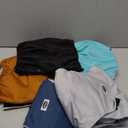 Tuiskusa Male Dog Diapers, High Absorbing Dog Belly Bands for Male Dogs, Washable Reusable Dog Male Wraps(5 Pack) (Large)