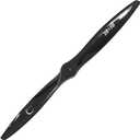XOAR PJT1 28 Inch 2-Blade Carbon Fiber RC Airplane Propeller Prop for Fixed-Wing RC Planes w/ 120cc Engine (28x10 Tractor)