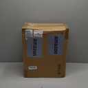 Expandable Cabinet Shelf Organizer 16-26" L Stackable Kitchen Counter Shelf Rack Stand Sink Riser Countertop Storage White (Wide 10.6D)