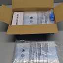 Vacuum Storage Bags with Electric Pump - 10 Jumbo Space Saver Bags for Clothes, Comforters, Blankets, Bedding