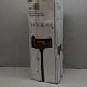 Architectural Mailboxes 7680B-10 MB1 Mount Mailbox and In-Ground Post Kit, Medium, Bl