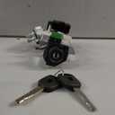 NewYall Ignition Switch Lock Cylinder Assembly Replace 35100-SDA-A71 for Honda Accord 2004-2007 Odyssey 2005-2007 Element 2007