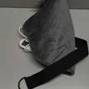 Heating Pad for Back, Comfytemp Mothers Day Gifts for Women Men Dad Mom, Large Electric Lower Back Heating Pad, FSA Eligible HSA Heat Pads for Period Lumbar Abdomen, XL Heated Belt  11 Auto-Off, Grey (15" x 24")