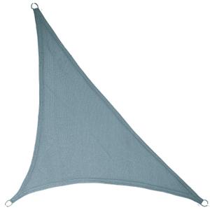 12' x 12' x 17' Right Triangle Sun Shade Sail Canopy (Cadet Blue) - UV Block for Patio and Outdoor