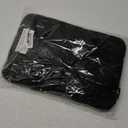 amCase Chromebook Case-11.6 to 12 inch Neoprene Travel Sleeve with Handle-Black