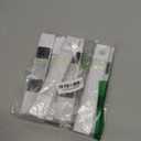 EZVALO 6-Pack Under Cabinet Lighting, 7.8" Wireless Closet Lights, 30 LED Rechargeable Motion Sensor Light, Dimmable, 3 Color Temperatures, Counter Lights for Kitchen, Pantry, Bedroom, Wardrobe (White)