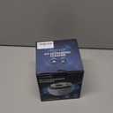 Ultrasonic Retainer Cleaner Machine - 45kHz dental pod ultrasonic cleaner for retainers, Denture, Mouth Guard, Aligner, Braces - Denture cleaner machine with 4 Modes & Digital Timer