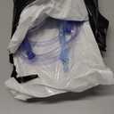 4 units suction collection tubing with detachable porous end design handleEach suction tube kits is 6.8 feet long