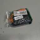 Guodeunh Newborn Baby Boy Girl Halloween Costume Romper Skeleton Jumpsuit Outfit Skull Clothes with Hat (Skull- B, 3-6 Months)