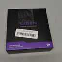 LISEN for Qi2.2 25W MagSafe Car Mount Charger, Valentines Day Gifts [Stable & Fast Charging] Magnetic Wireless Car Charger, Car Phone Holder Charger Fits iPhone 17 Pro Max Plus Air 16/15/14/13/12 (Compact/Small, Black)