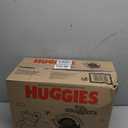 Huggies Size 5 Diapers, Little Snugglers Baby Diapers, Size 5 (27+ lbs), 132 Count (2 Packs of 66)