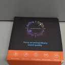 Sleep Pillow Speaker, Bluetooth Pillow Speaker for Sleeping, Mini Bone Conduction Bluetooth Sleep Aid with White Noise Timer, Flat and Ultra-Thin, Auto-Off Function for Deep Sleep (Pink)