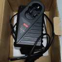 Ni-CD Ni-MH Battery Charger for Bosch, 7.2V 9.6V 18V 14.4V AL1411DV Battery Charger for BAT038 BAT048 BAT043 BAT045 BTA120 (US Plug)