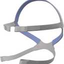 Replacement Universal Nasal Guard Headgear, Replacement Headgear for Mirage FX Nasal Guard, Breathing Machine Accessory for Mirage FX Elastic Fabric Strap (Headgear Only)