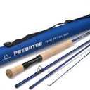 Maxcatch Predator Saltwater Fly Rod 9’ 9wt 4-piece