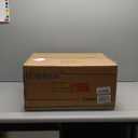 Floating Bathroom Vessel Sink Wall Mount, Hugsleek 16 x 13 inch Rectangle White Porcelain Ceramic Vessel Sink Wall Mounted Hang Bath Sink Bowl Basin Lavatory Vanity Restroom With Faucet Hole Overflow