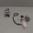 16-853-19S Carburetor Carb Replacement for Kohler 7000 Series Engine KT725 KT730 KT735 KT740 KT745 Engine with Fuel Pump Replaces 32-853-63S 32-853-67S