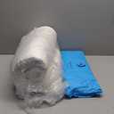 DreamyBlue Signature Pillow w/Adjustable Loft  Shredded Memory Foam Fill  Neutral Alignment for Side, Back, and Stomach Sleepers  Washable Bamboo Rayon Cover  CertiPUR-US Certified Foam (Queen) (Queen (Pack of 1))