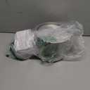 Cat Fountain, 84oz/2.5L Stainless Steel Pet Water Fountain, Automatic Dog Water Dispenser, Water Level Window, Ultra-Quiet Pump, Perfect for Cats, Dogs and Multiple Pets, 4 Filters