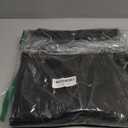 YOUDENOVA Hanging Closet Organizers and Storage, 6-Shelf Hanging Closet Shelves, Black | Storage