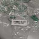 Flexible Race Car Track 15 Ft Starter Set for Kids Age 3+, Rolls Up Portable Flex Track Compatible with Diecast 1/64th Cars, Long Kids Car Ramp Toy with Suction Cups