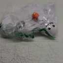 Halloween Decorations Indoor - 3 Packs DIY Light-Up Spooky Ghosts Halloween Decor Indoor Party Home Table Mantel Room Kitchen Office