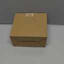 ELEGRP Duplex Receptacle Outlet Covers, 1-Gang Standard Size Wall Plates, Unbreakable Polycarbonate Dual Outlet Faceplates Covers, UL Listed, Color-matched Screws Included (20 Pack, Glossy White)