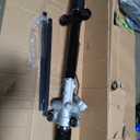 Hydraulic Power Steering Rack and Pinion, Compatible with 2007-2011 Honda CR-V 2.4L(Except Japan Built Vehicle), Power Steering Gear Rack Assembly, Replace#97-2749, 972749, 53601SXSA01, 53601SXSA03