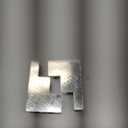 2 Pack Mechanical Panelboard Lug Grounding Mechanical Lug Two Conductors, 300 Awg, 300mcm - 6sol Wire Range