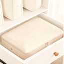 Closet Storage Bags 8 Pack, Soft Small Space Saver Organizer