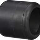 Attwood 11230-1 Bow Roller Assembly, Trailer Accessory, Black, 4 Inch Width