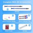 Phlebotomy Practice Kit - IV Practice Kit for Nurses, Venipuncture Training Kit for Medical Students, Complete Set for Skill Development, Ideal Gift for Healthcare Providers.
