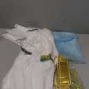 Morph Cleopatra Costume Kids, Egyptian Costume Kids, Cleopatra Outfit for Girls (Large)