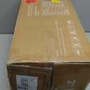 Foldable Bed Wedge Pillow for Headboard Gap (0-6'') 72" x 9.8" x 3" Foam Mattress Gap Filler, Pillow Falling Down, Gray