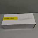 EUDELE Adhesive Shower Caddy, 5 Pack Rustproof Stainless Steel Bath Organizers With Large Capacity, No Drilling Shelves for Bathroom Storage & Home Decor (XL size, Black)