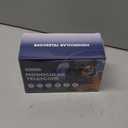 Monocular-Telescope 80x100 High Powered Monoculars High Definition for Adults High Powered with Smartphone Adapter Telescope Hunting Wildlife Bird Watching Travel Camping Hiking-Green