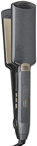 CONAIR INFINITIPRO Tourmaline Ceramic Flat Iron, 2-inch