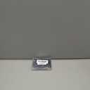 MOSECYOU Oversized Strike Plates 2 Pack, Heavy Duty Version, Extra Large Hole/ Opening Reinforced Striker Plate, Fix Door Lock Latch Misalignment (Matte Black)