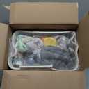 New Baby Boy/Girl Gift Basket (20 Items) for a New mom Elephant Baby Gift Set. Welcome Baby Care Package All w/Newborn Essentials Bundle for Expecting Moms Baby Shower, After Labor Unisex