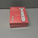 2 x 4-in-1 Facial Hair Removal for Women, Electric Painless Shaver, USB Rechargeable, Lip Chin Cheek Trimmer