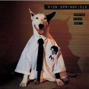 Working Class Dog, Audio CD