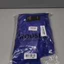 WOOSEA Women's Split Bodycon Mermaid Evening Cocktail Long Dress Royal Blue (XL)
