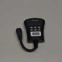 DEWENWILS Outdoor Digital Timer for Lights, 7-Day Programmable Plug in Timer with 3 Grounded Outlets for Christmas Landscape String Light, 15A, 1/3 HP UL Listed