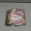 doboi 12PCS Baby Girl Bows Baby Headbands Ribbon Bow Nylon Headbands Hair Accessories Big Baby Bows for Baby Girls Infant Newborn Toddler