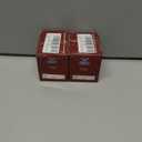 2 x 2-Pack Glass Clamp, Cucumis Adjustable Bright Zinc Alloy Glass Clip Clamp for Shower, Bathroom, Kitchen & Staircase Handrail (Gold)