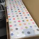 House of Noa Foldable Baby Tumbling Mat  Foldable Kids Play Mat | Durable, Stylish, and Cushioned Design (4' x 6', Gloria)