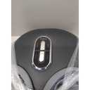 Nekteck Shiatsu Foot Massager with Heat, FSA Eligible Deep Kneading Therapy Air Compression, HSA Feet Massage Improve Blood Circulation Foot Wellness Soothing Pain Relief, Relax for Home Office Use (Gray (Regular))