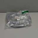 Universal Washing Machine Drain Hose, 3.2ft Flexible Dishwasher Hose Extension Kit for Portable Sink & Dehumidifier with 4 Clamps, 1 Adapter & U-Bend Holder (3.2feet)