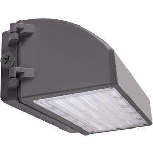Full Cut-Off LED Wall Pack, 70W 8,400LM Replaces 400W HPS/HID, 5000K Outdoor Light IP65 Waterproof