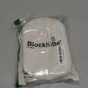 Blockhtte Stainless Steel Lunch Box for Adults I 47oz I Bento Box 3 Compartments with free Sealing, Leak-Proof Container, Metal Lunchbox for Travel, Work, Eco-Friendly Meal Storage Solution